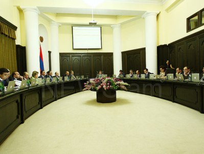 В Армении решили сократить число НПО